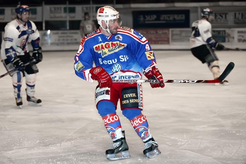 Epinal  6 - 1 Mont-Blanc