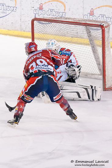 Lyon 4 - 5 Cholet 
