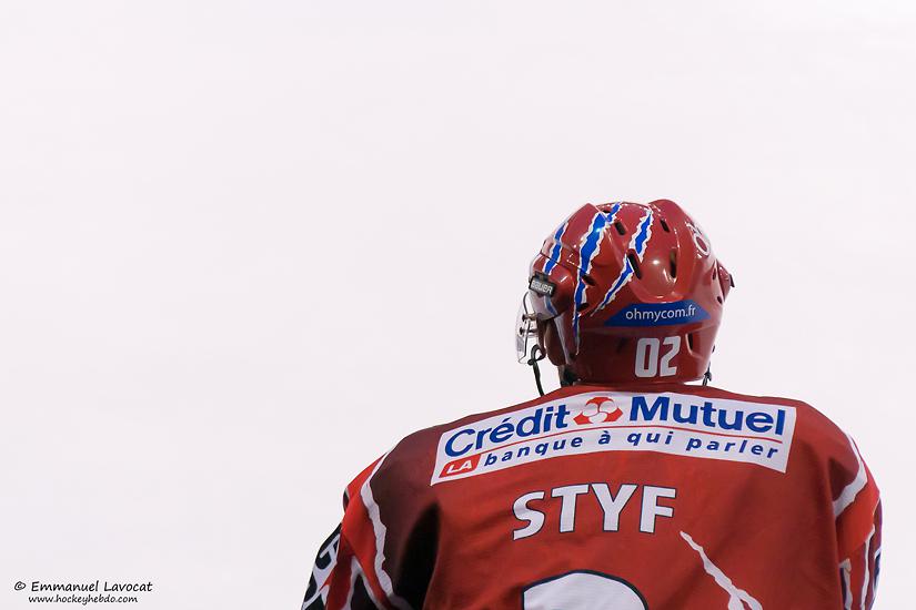 Lyon 4 - 5 Cholet 