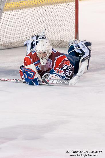 Lyon 4 - 5 Cholet 