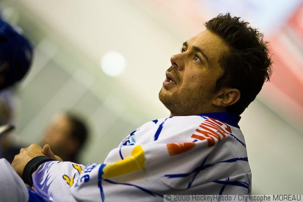 Strasbourg  5 - 4 Villard-de-Lans
