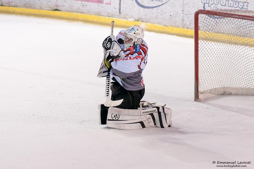 Lyon 4 - 5 Cholet 