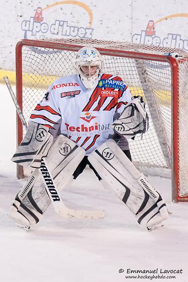Lyon 4 - 5 Cholet 