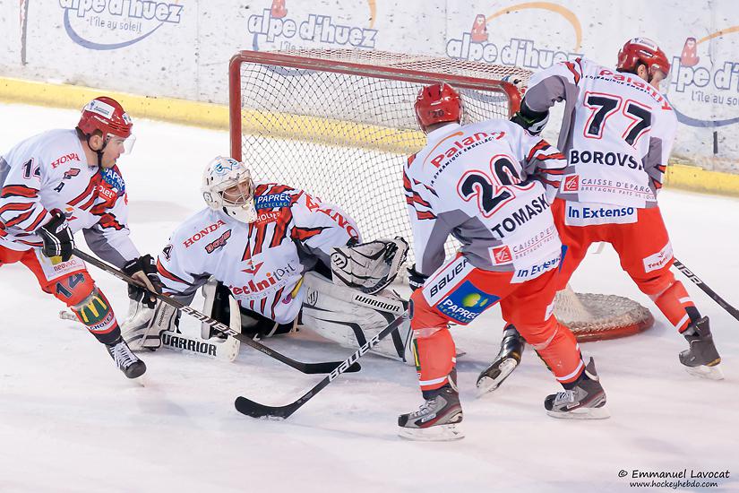Lyon 4 - 5 Cholet 