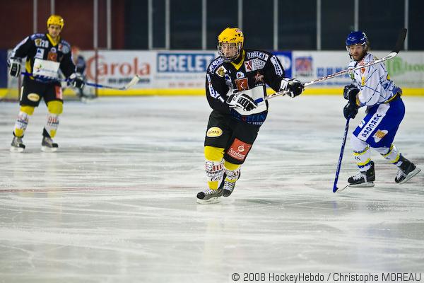 Strasbourg  5 - 4 Villard-de-Lans