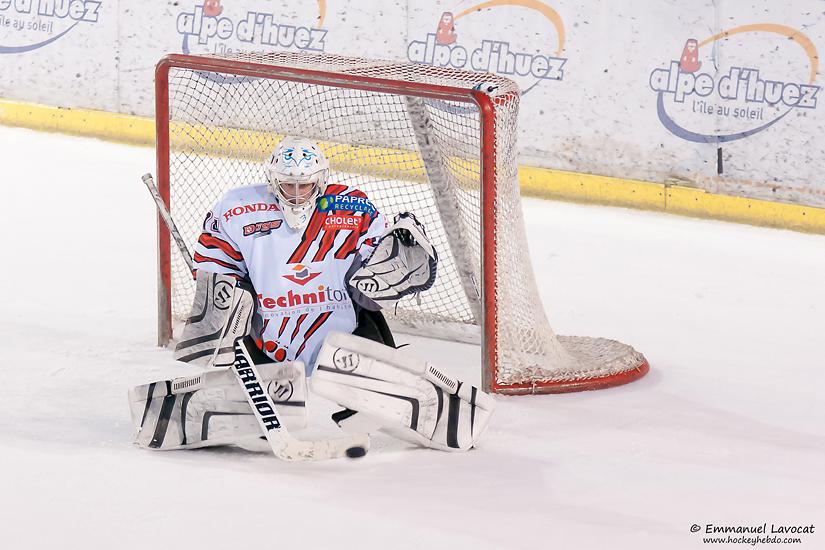 Lyon 4 - 5 Cholet 