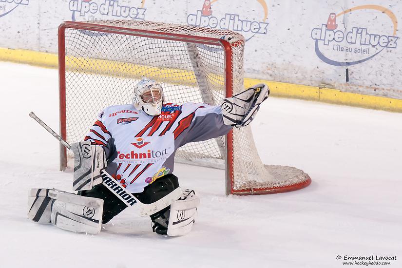 Lyon 4 - 5 Cholet 