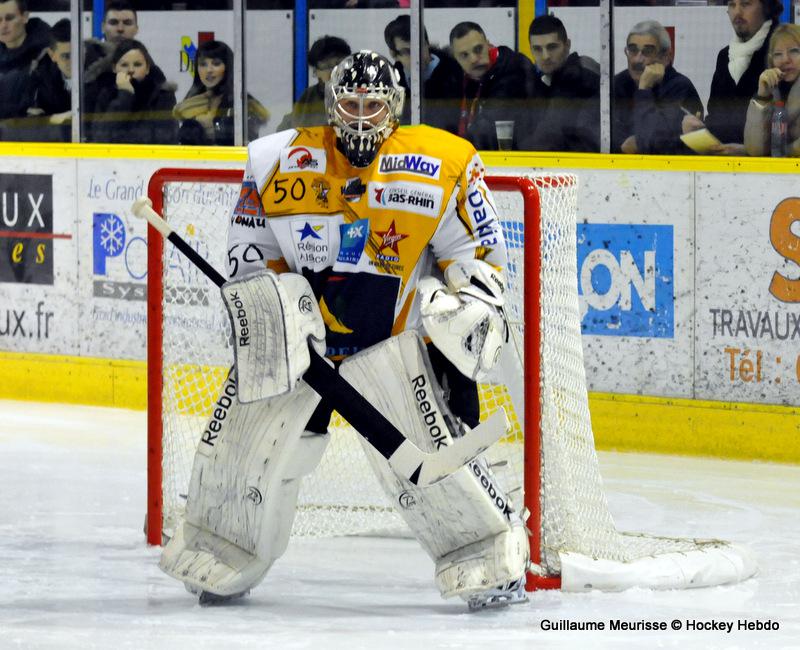 Dijon  4 - 3 Strasbourg 