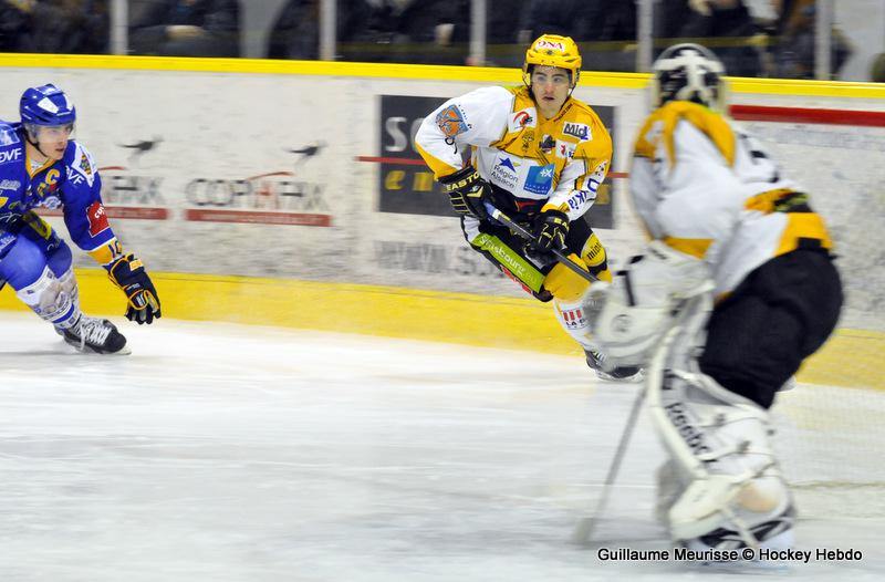 Dijon  4 - 3 Strasbourg 