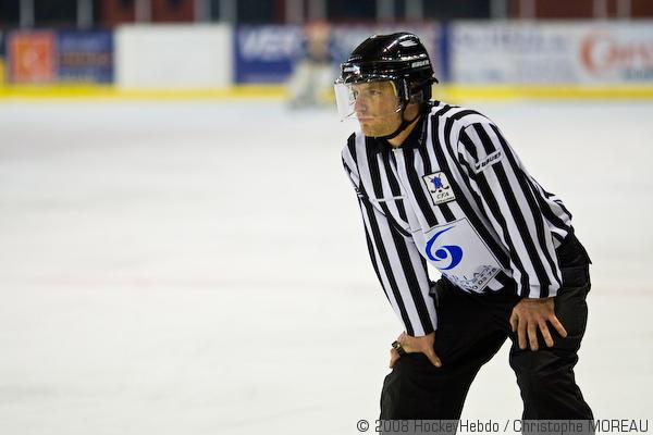 Strasbourg  5 - 4 Villard-de-Lans