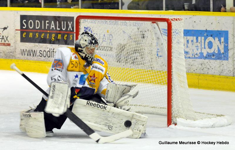 Dijon  4 - 3 Strasbourg 