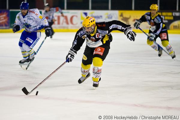 Strasbourg  5 - 4 Villard-de-Lans