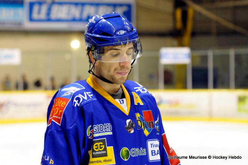 Dijon  4 - 3 Strasbourg 