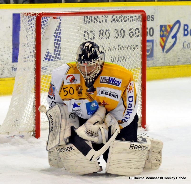 Dijon  4 - 3 Strasbourg 