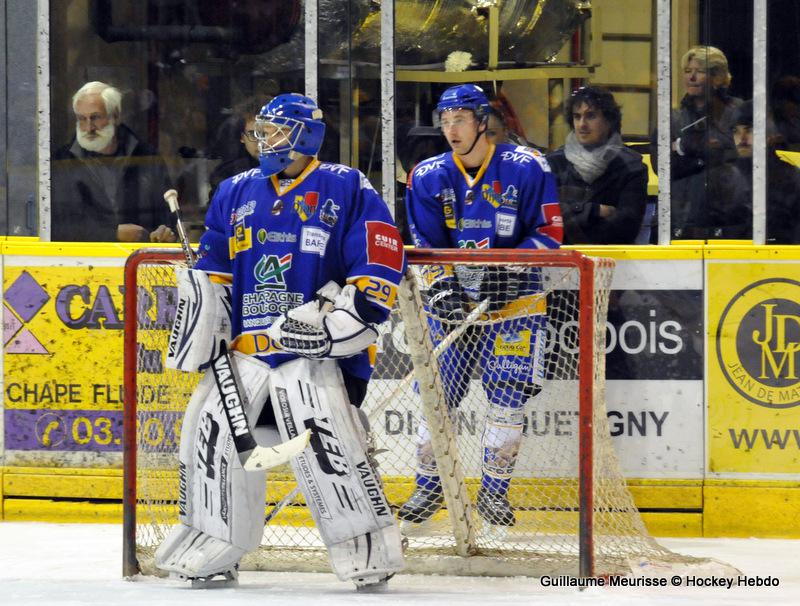 Dijon  4 - 3 Strasbourg 
