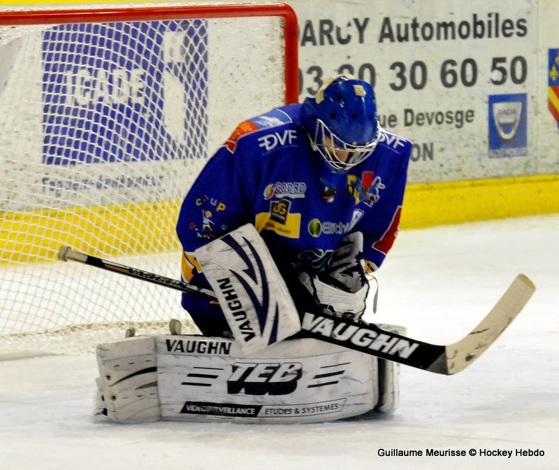 Dijon  4 - 3 Strasbourg 