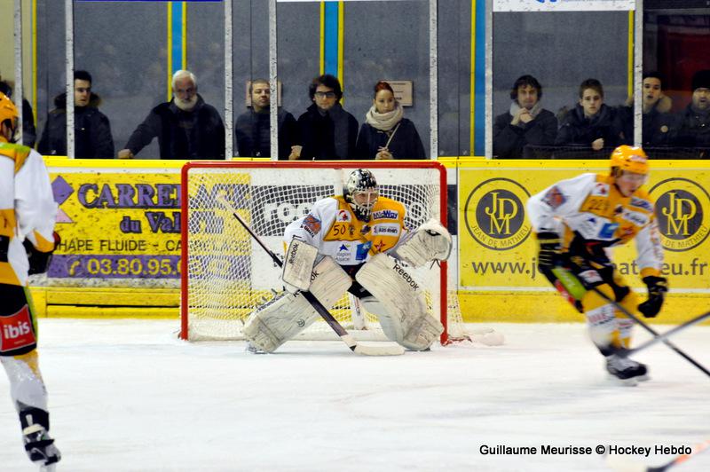 Dijon  4 - 3 Strasbourg 