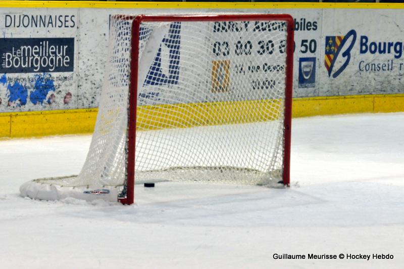 Dijon  4 - 3 Strasbourg 