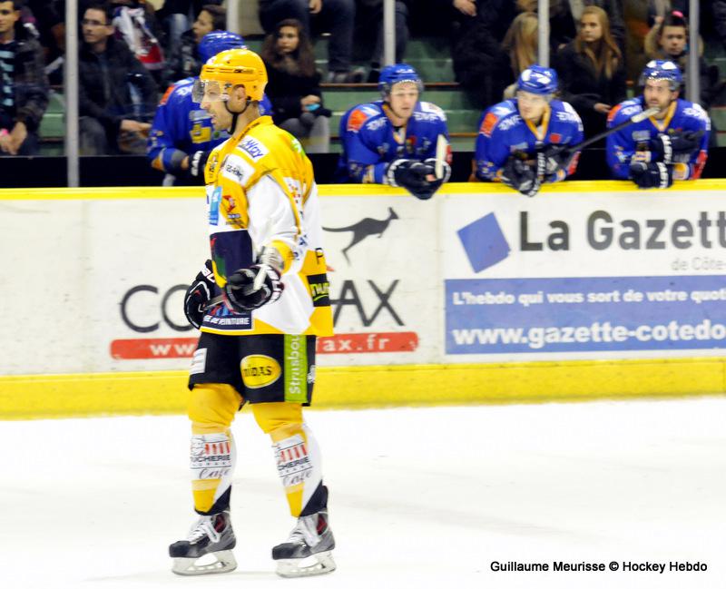 Dijon  4 - 3 Strasbourg 
