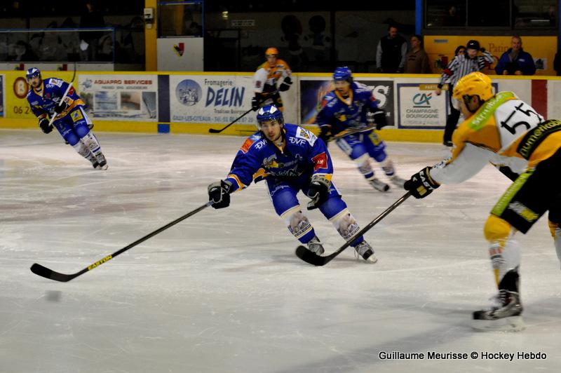 Dijon  4 - 3 Strasbourg 