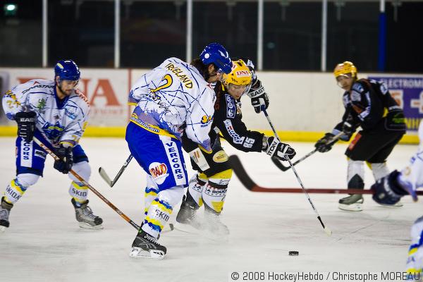 Strasbourg  5 - 4 Villard-de-Lans