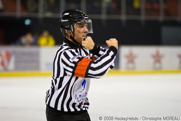 Strasbourg  5 - 4 Villard-de-Lans