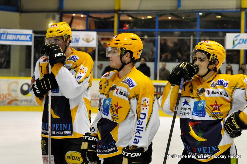 Dijon  4 - 3 Strasbourg 
