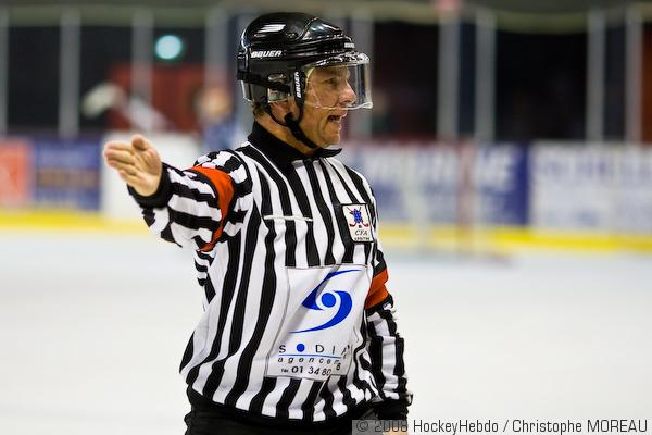 Strasbourg  5 - 4 Villard-de-Lans