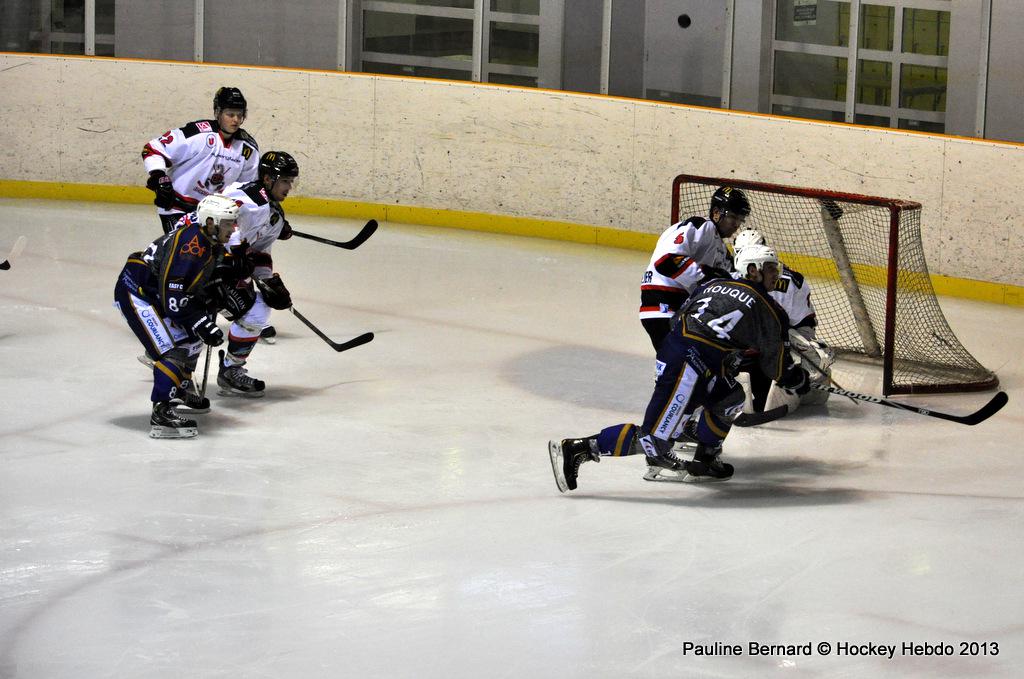 Reims 2 - 4 Mulhouse