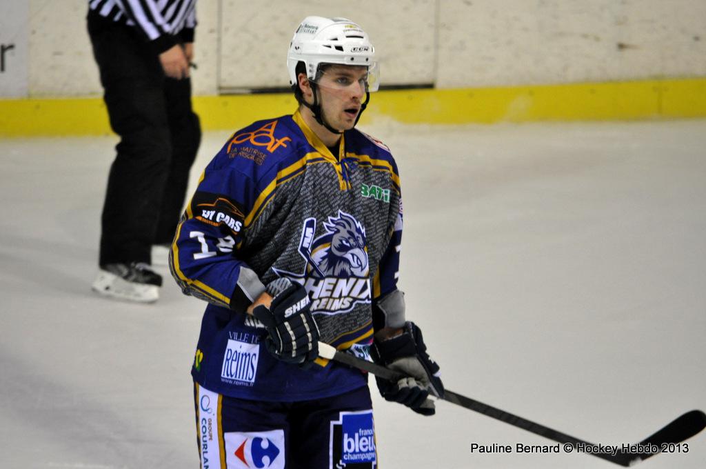 Reims 2 - 4 Mulhouse