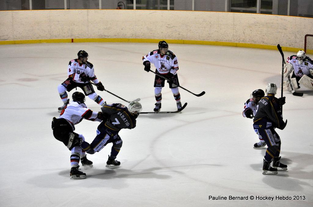 Reims 2 - 4 Mulhouse