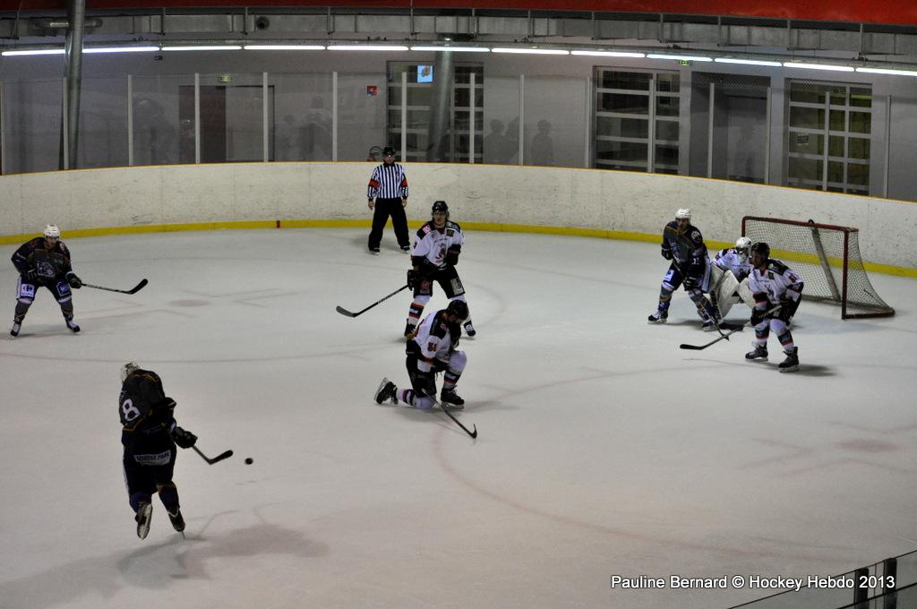 Reims 2 - 4 Mulhouse