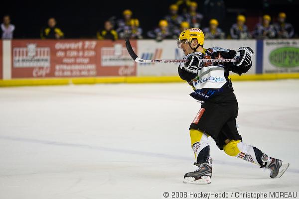 Strasbourg  5 - 4 Villard-de-Lans