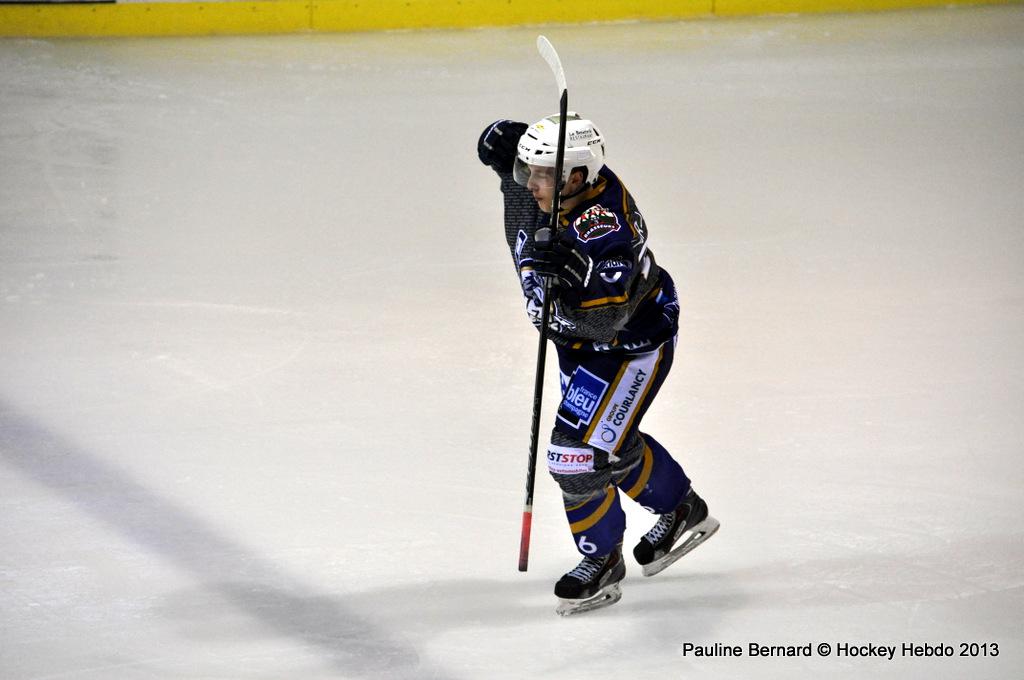 Reims 2 - 4 Mulhouse