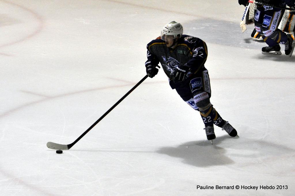 Reims 2 - 4 Mulhouse