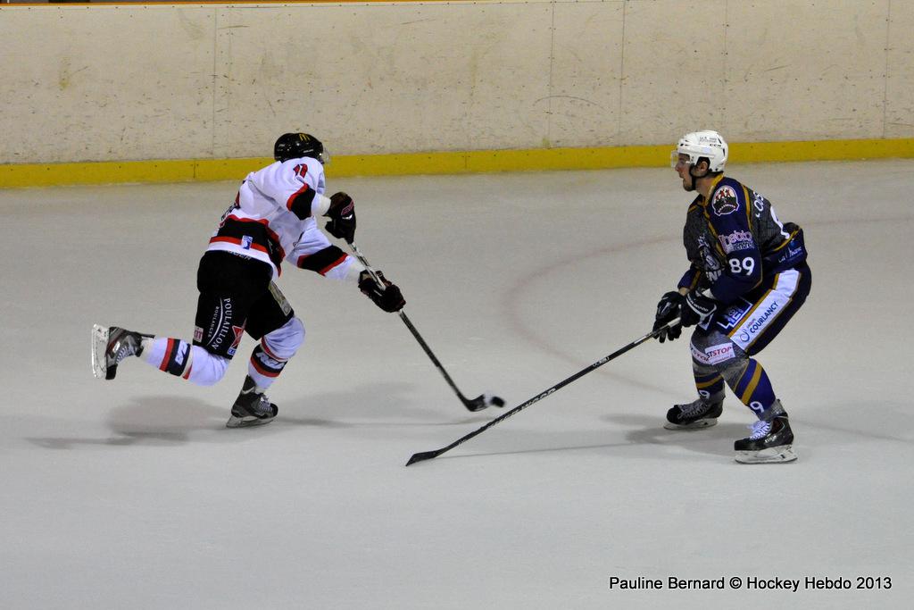 Reims 2 - 4 Mulhouse