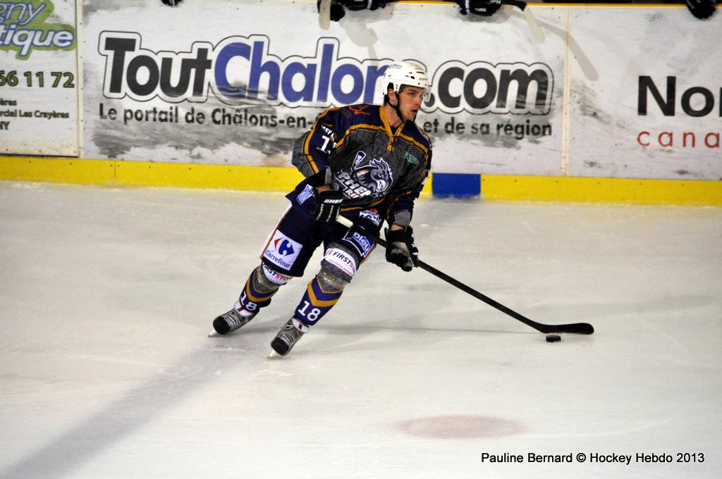 Reims 2 - 4 Mulhouse