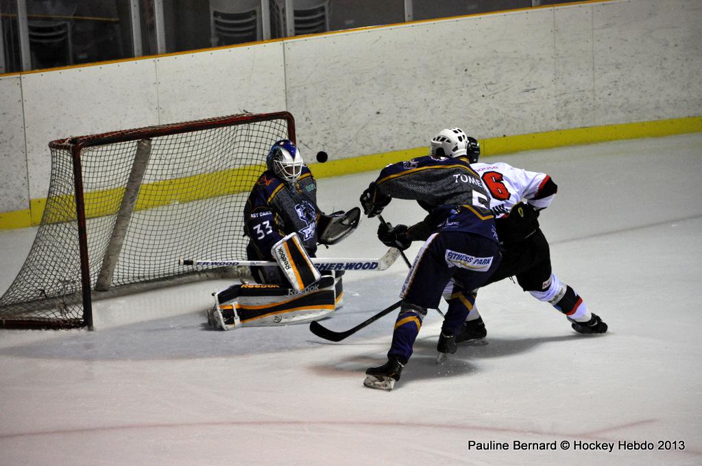 Reims 2 - 4 Mulhouse