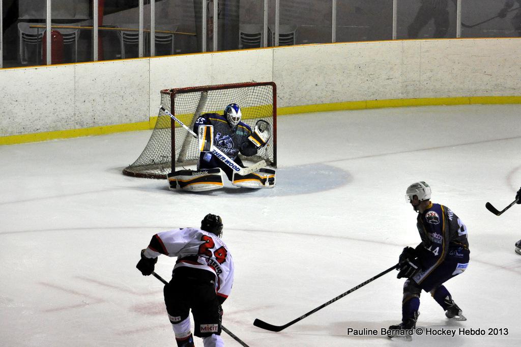 Reims 2 - 4 Mulhouse