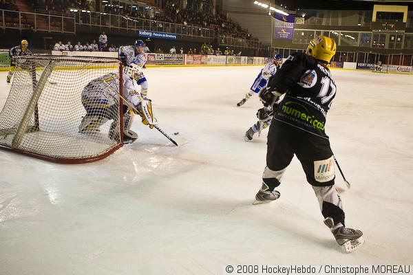 Strasbourg  5 - 4 Villard-de-Lans