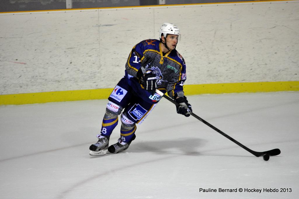 Reims 2 - 4 Mulhouse