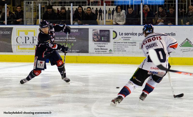 Angers  5 - 3 Caen 