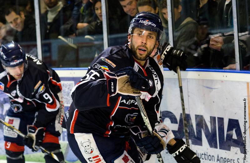 Angers  5 - 3 Caen 