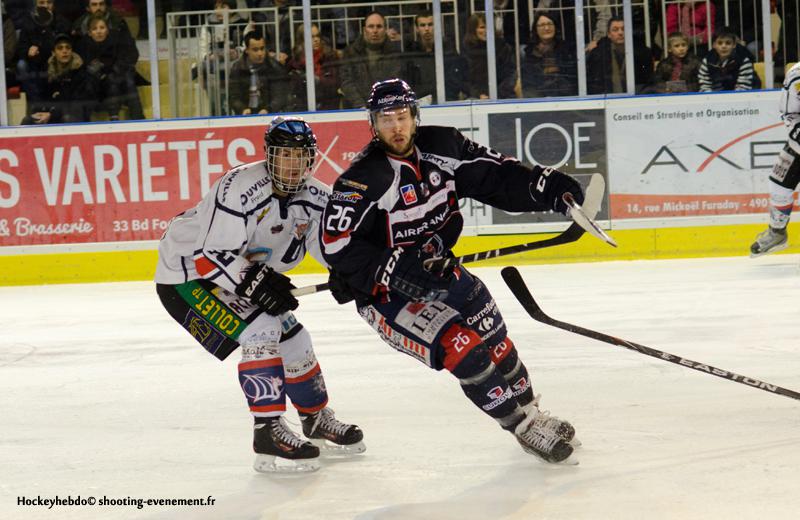 Angers  5 - 3 Caen 