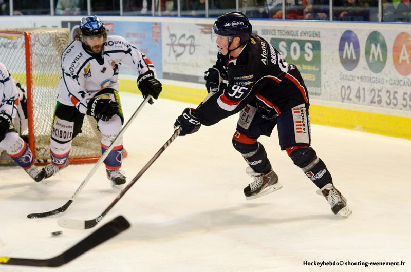 Angers  5 - 3 Caen 