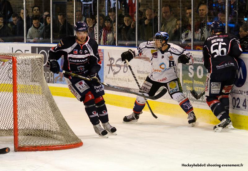 Angers  5 - 3 Caen 