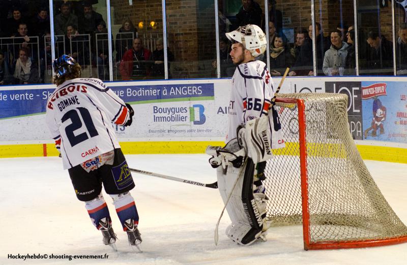 Angers  5 - 3 Caen 