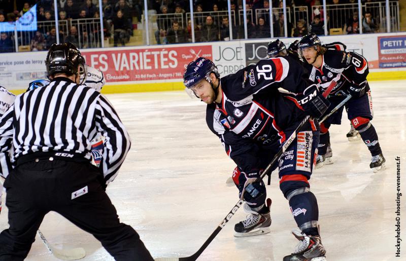 Angers  5 - 3 Caen 
