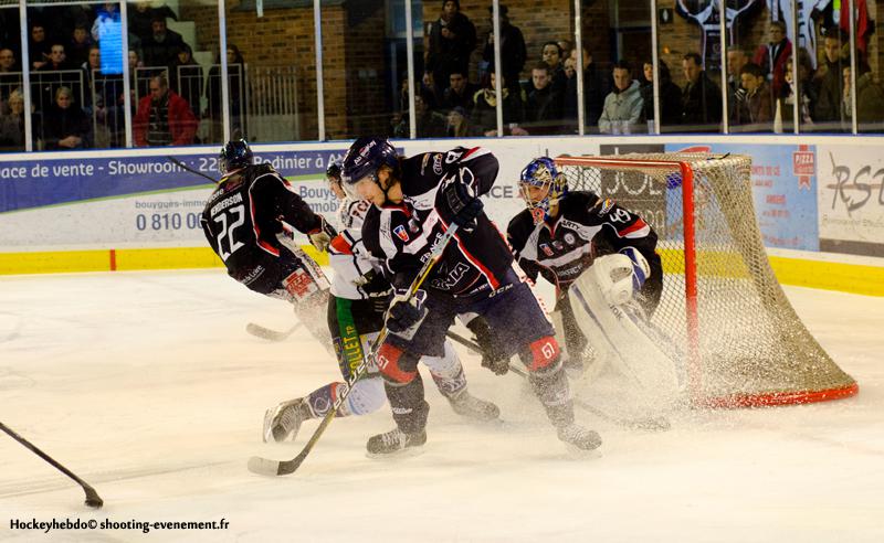 Angers  5 - 3 Caen 