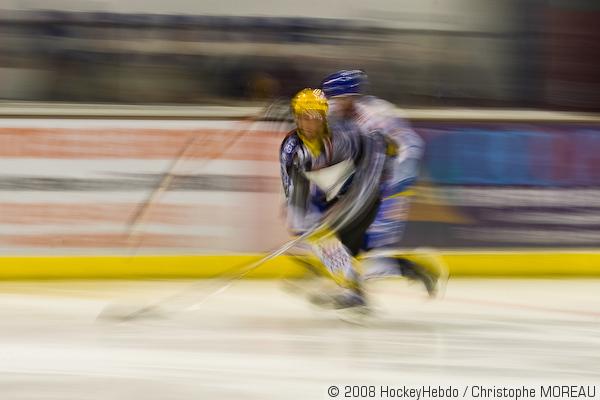 Strasbourg  5 - 4 Villard-de-Lans